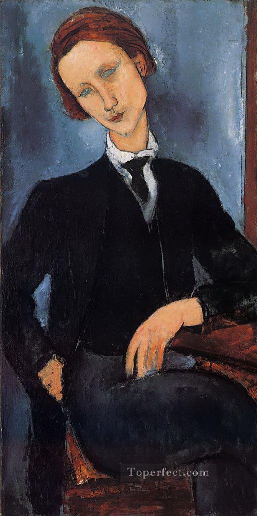 pierre edouard baranowski 1918 Amedeo Modigliani Oil Paintings